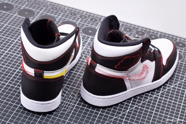 High Air OG CD6579-071 Jordan Tour Yellow